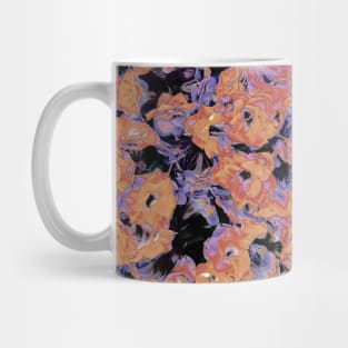 Orange Kalanchoe Plant Mug